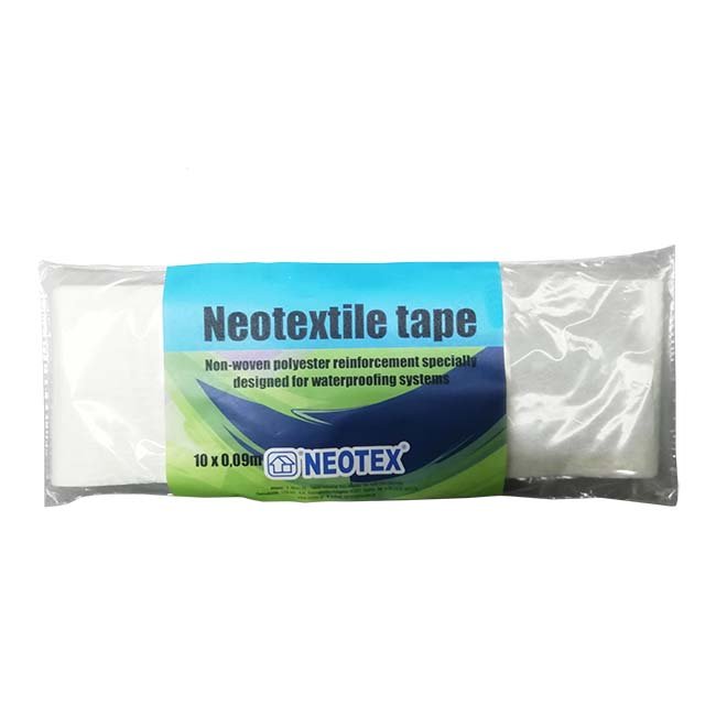 ტექსტილის ნაწარმი NEOTEXTILE TAPE 10 X 0.18 — სამღებრო ხელსაწყოები